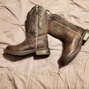 Justin boots